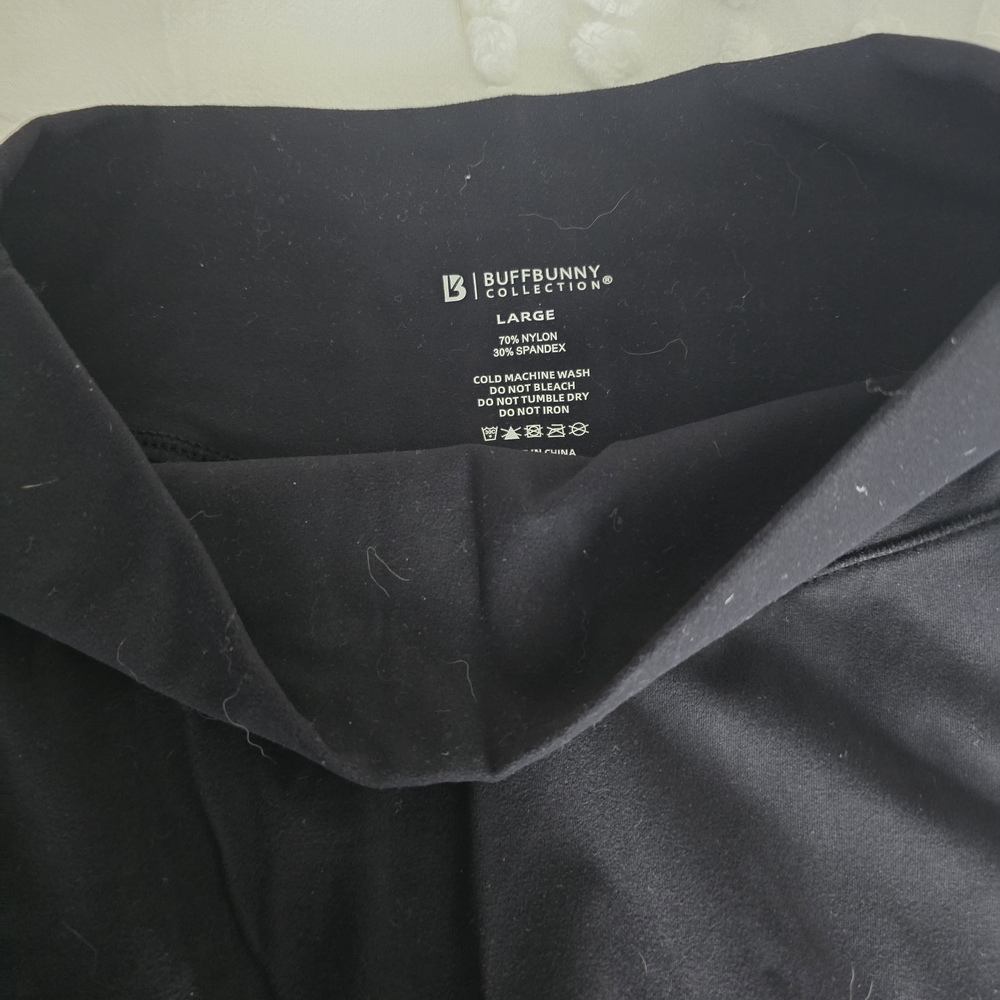 Buffbunny Poshknit Scrunch Leggings